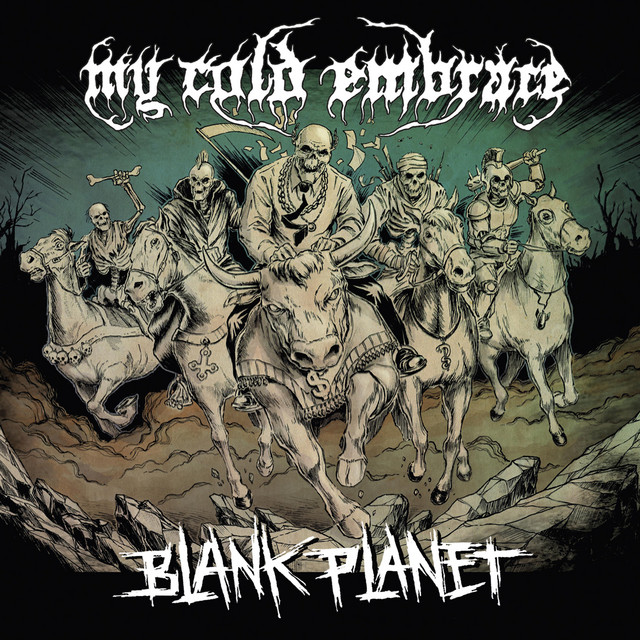 Blank Planet
