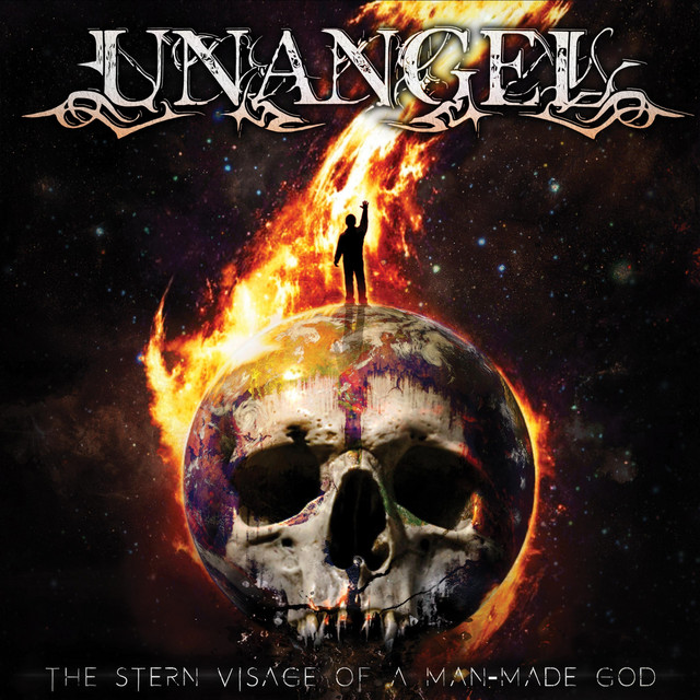 The Stern Visage of a Man-Made God