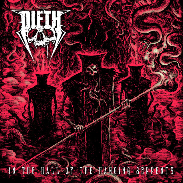 In the Hall of the Hanging Serpents