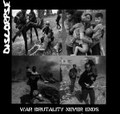 War brutality never ends