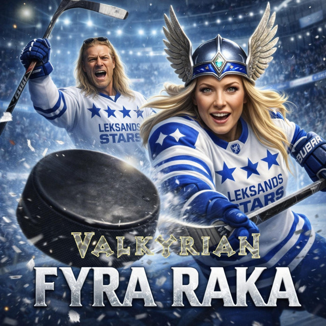 Fyra raka!