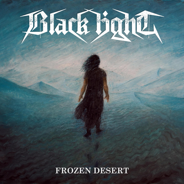 Frozen Desert