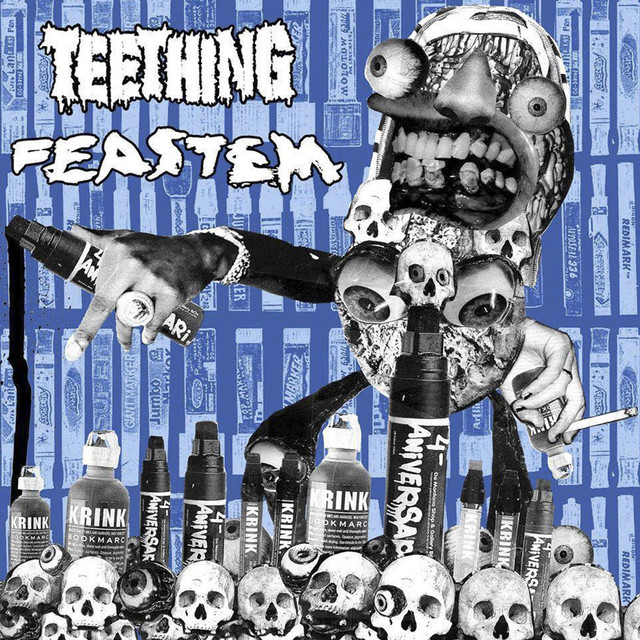 Split with Teething