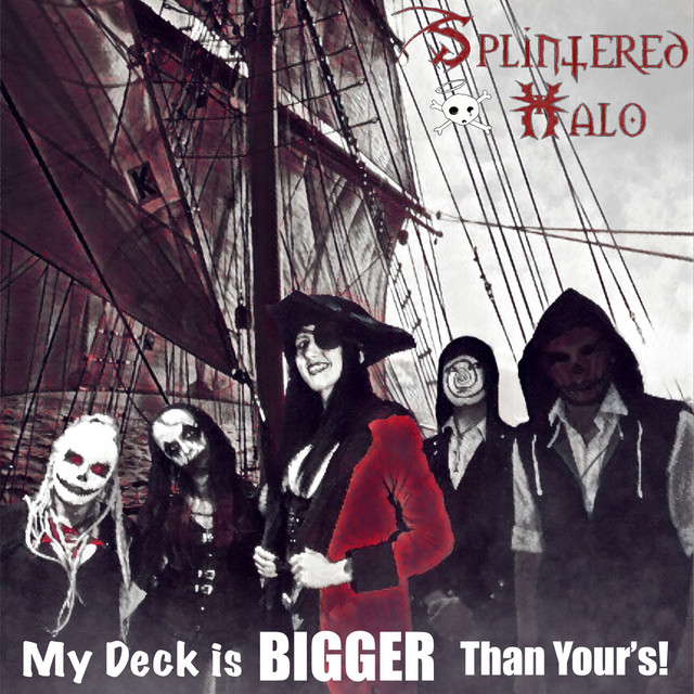 My deck Is Bigger Than Your's
