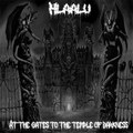 At the gates to the temple of darkness