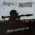Din-Addict / Abortion Split 7Ep