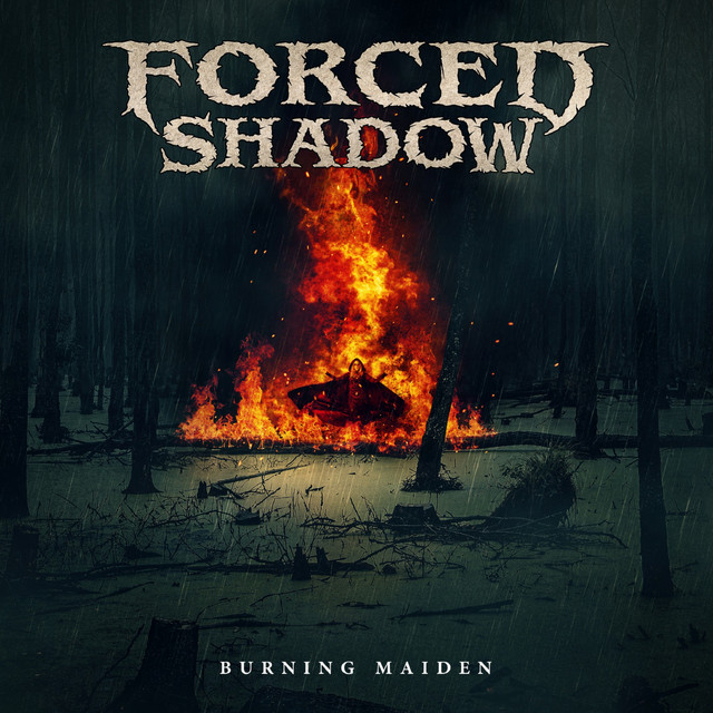 Burning Maiden