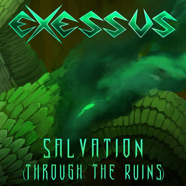 Salvation (Through the Ruins)