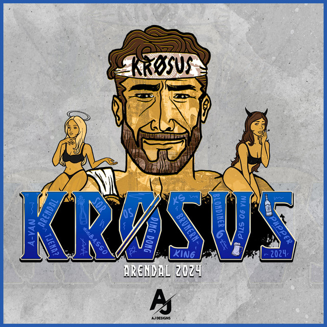 KRØSUS 2024