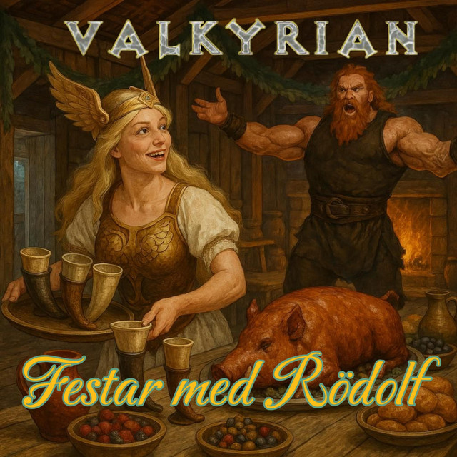 Festar med Rödolf