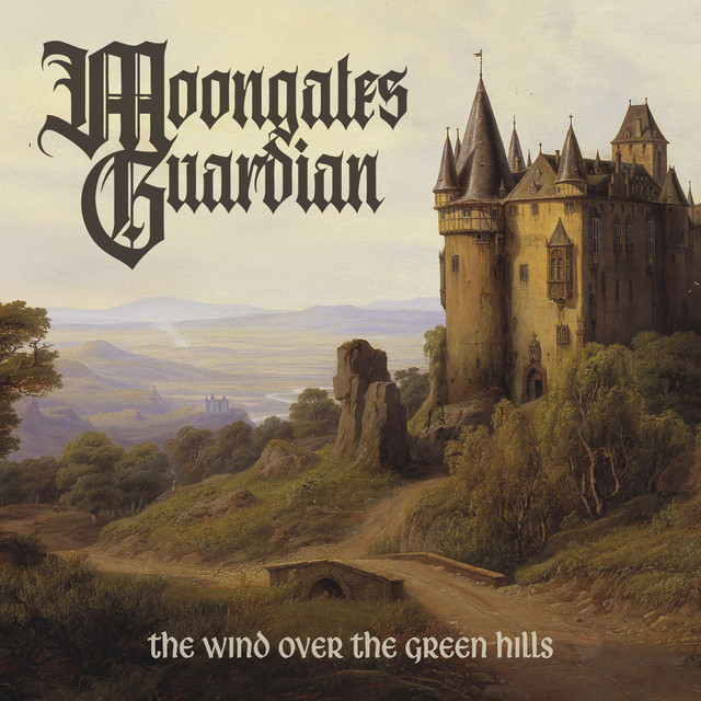 The Wind Over The Green Hills