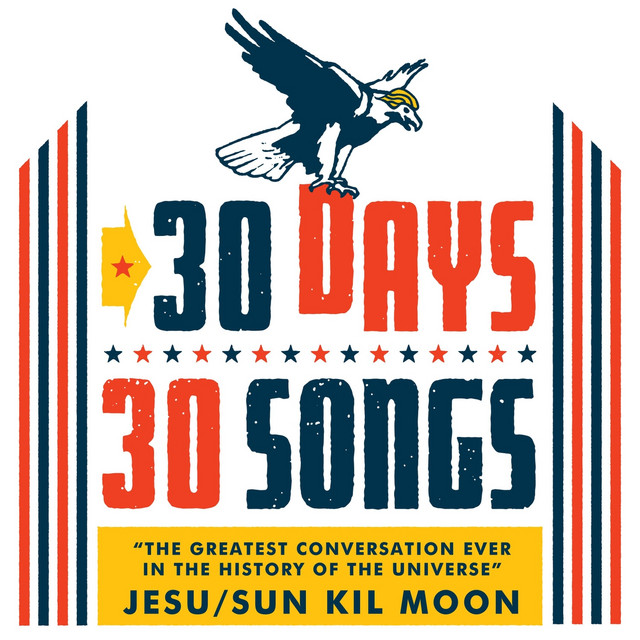 The Greatest Conversation Ever in the History of the Universe (30 Days, 30 Songs)