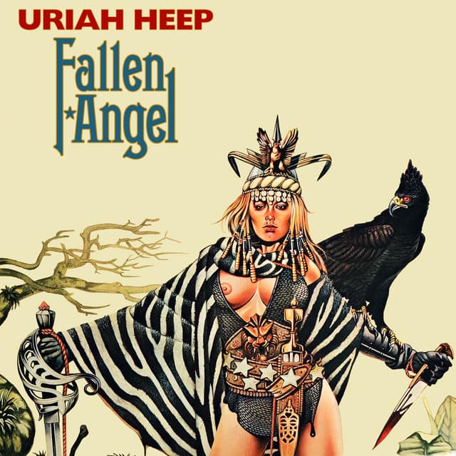 Fallen Angel (Expanded Version)