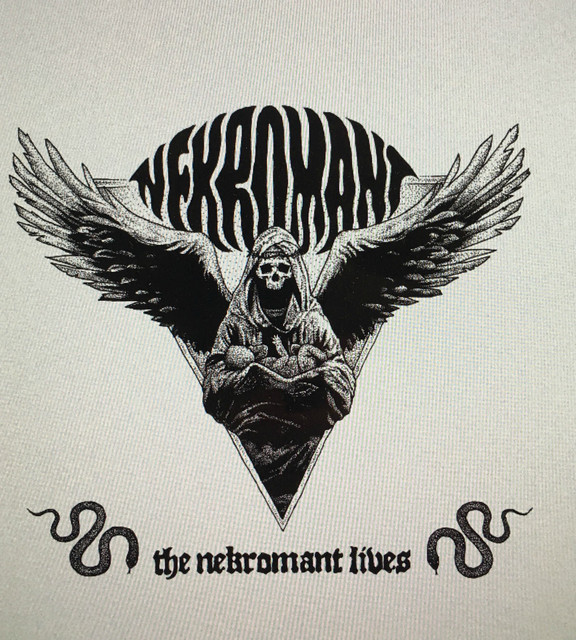 The Nekromant Lives