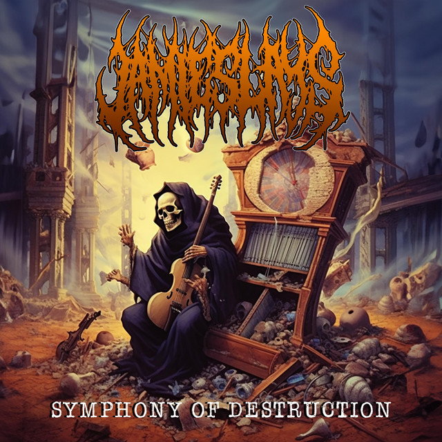 Symphony Of Destruction