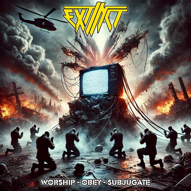 Worship - Obey - Subjugate