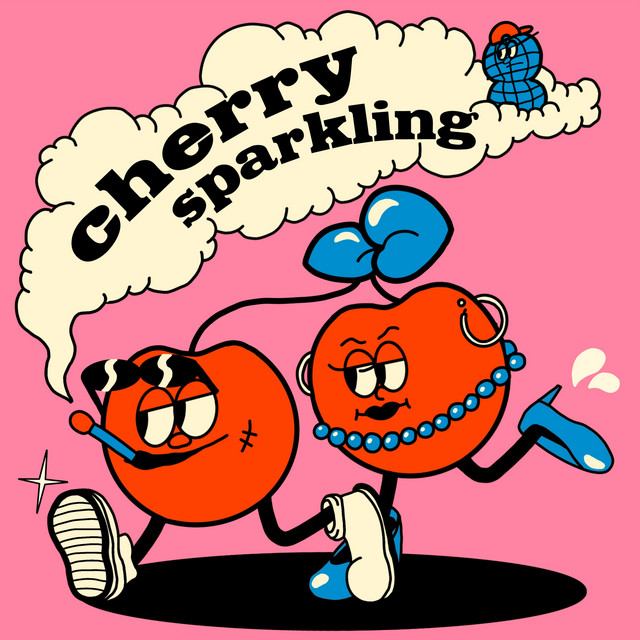 Cherry Sparkling
