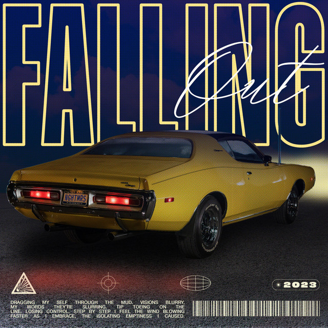 FALLING OUT