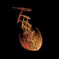Black Light Materia