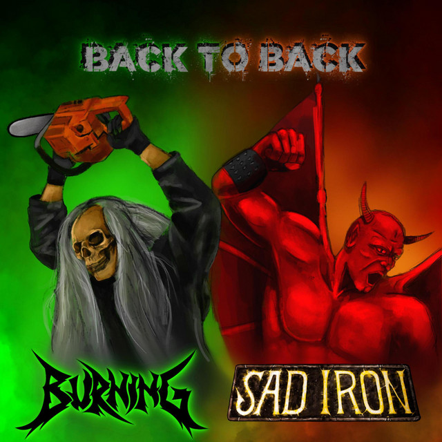 Back To Back