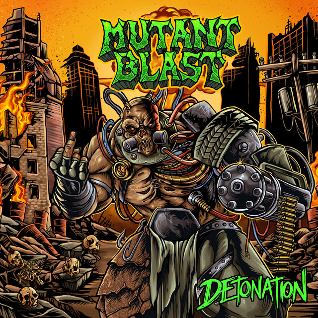 Detonation