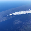 Lands and clouds