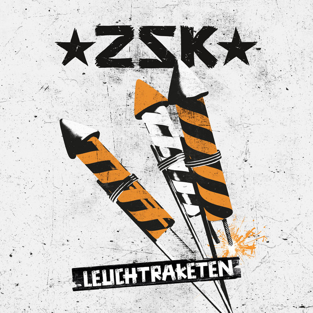 Leuchtraketen