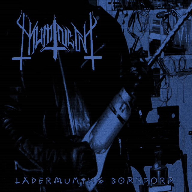 Lädermumins Borrporr