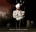 ORIGIN OF A DEVIANT WORLD