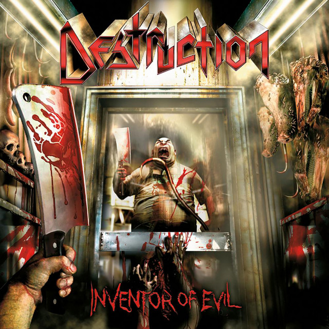 Inventor Of Evil