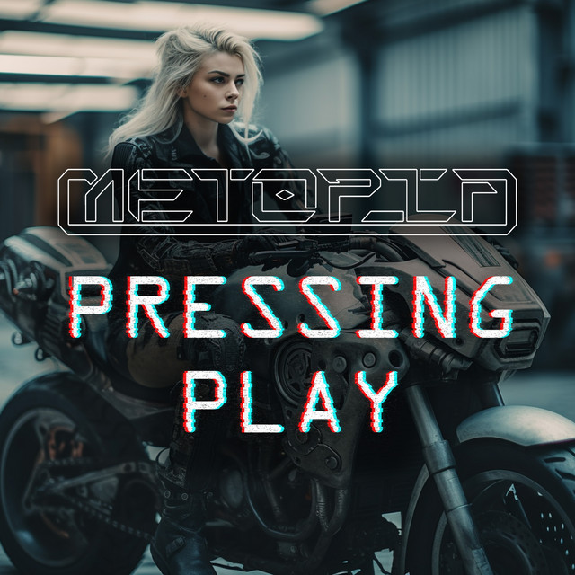 Keep Pressing Play