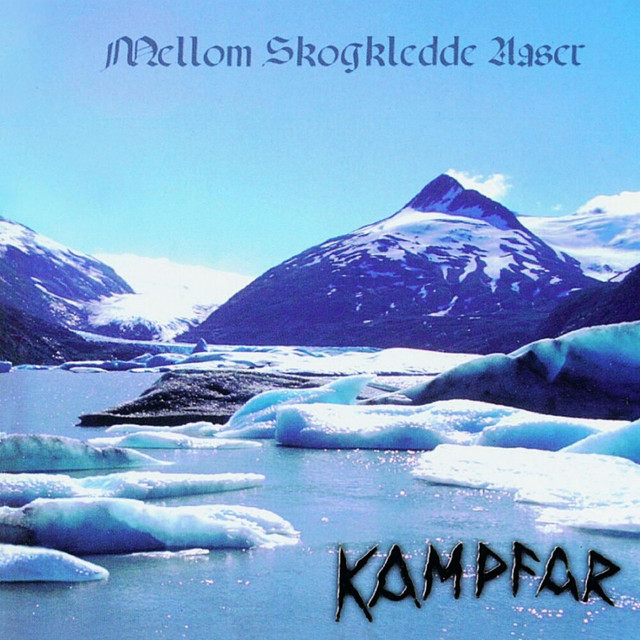 Mellom Skogkledde Aaser