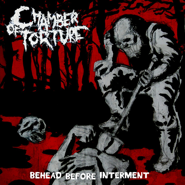 Behead Before Interment