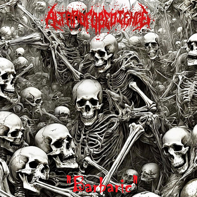 Barbaric