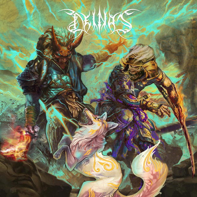 Deinòs