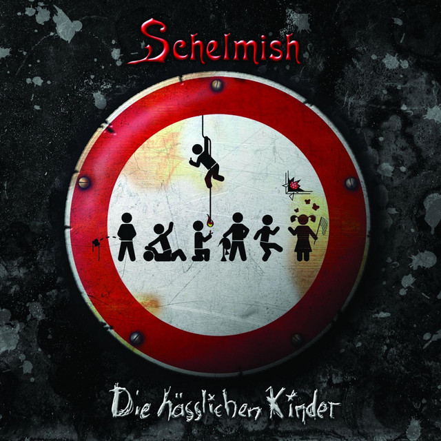 Die Hasslichen Kinder