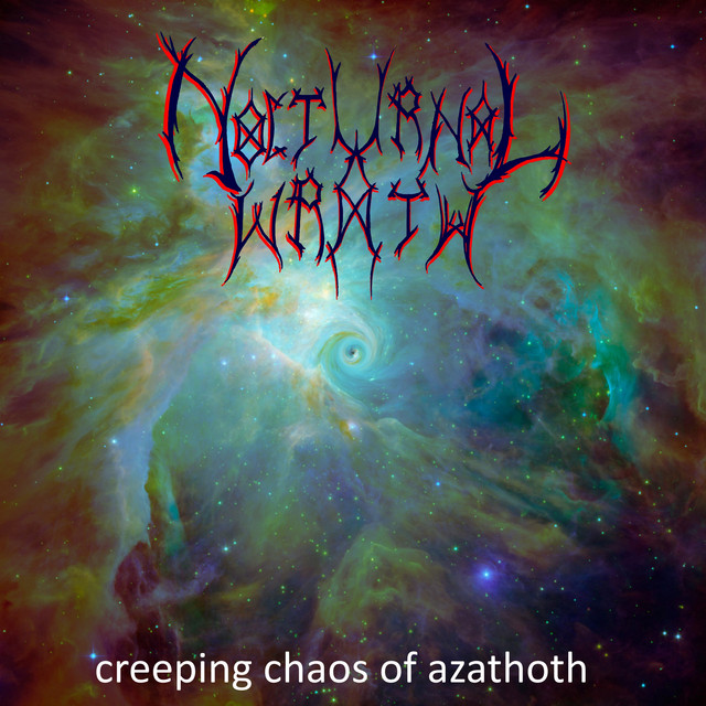 Creeping Chaos Of Azathoth