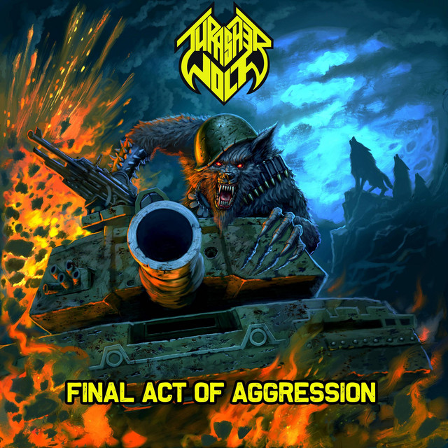 Final Act Of Aggression