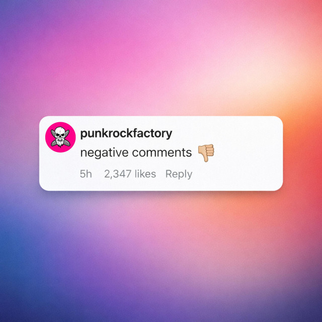 Negative Comments
