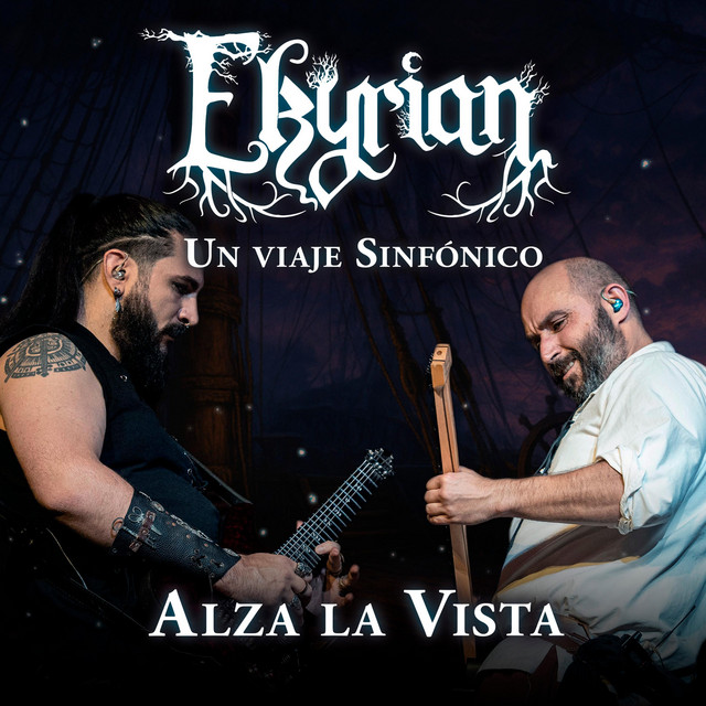 Alza la Vista (Sinfónica en Directo)