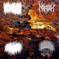 4 Way Split w/ Noisemorph, The Noise Monk, Hangman