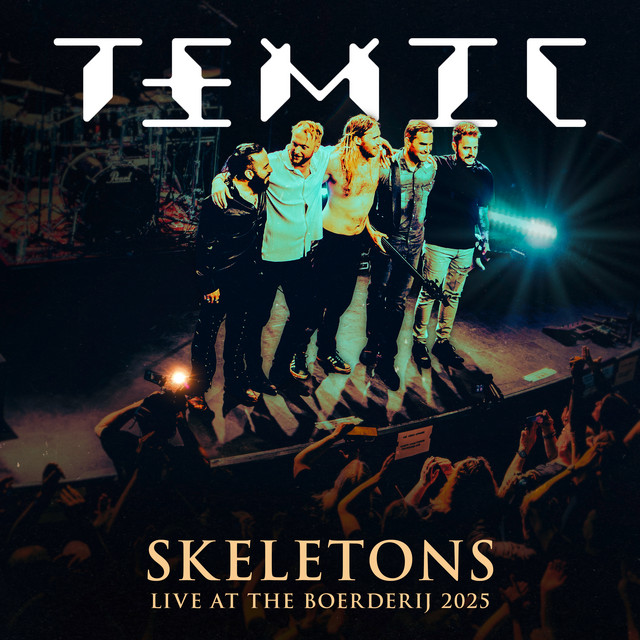 Skeletons (Live At The Boerderij 2025)