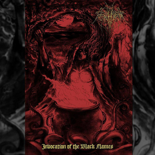 Invocation Of The Black Flames