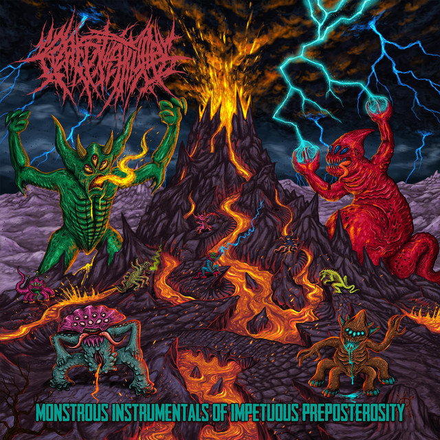Monstrous Instrumentals of Impetuous Preposterosity