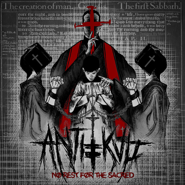 No Rest for the Sacred