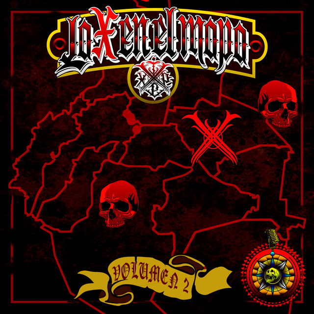 La X en el Mapa, Vol 2