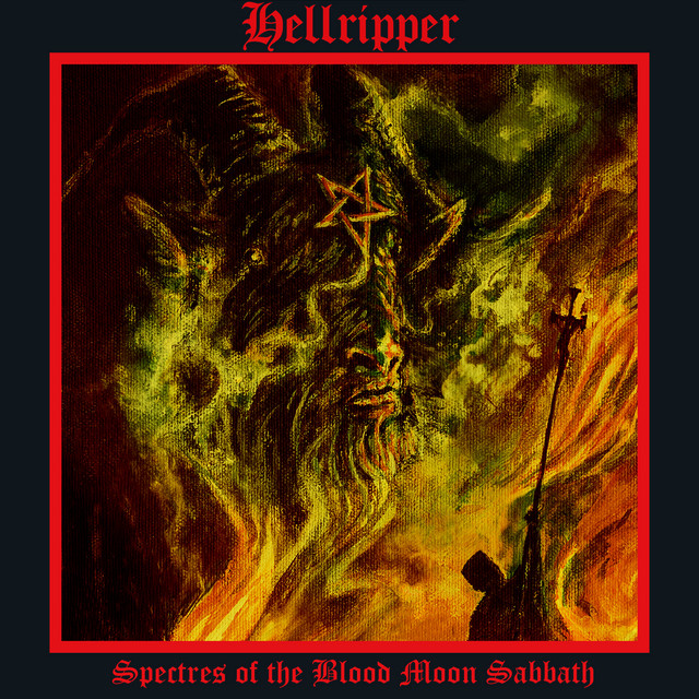 Spectres of the Blood Moon Sabbath