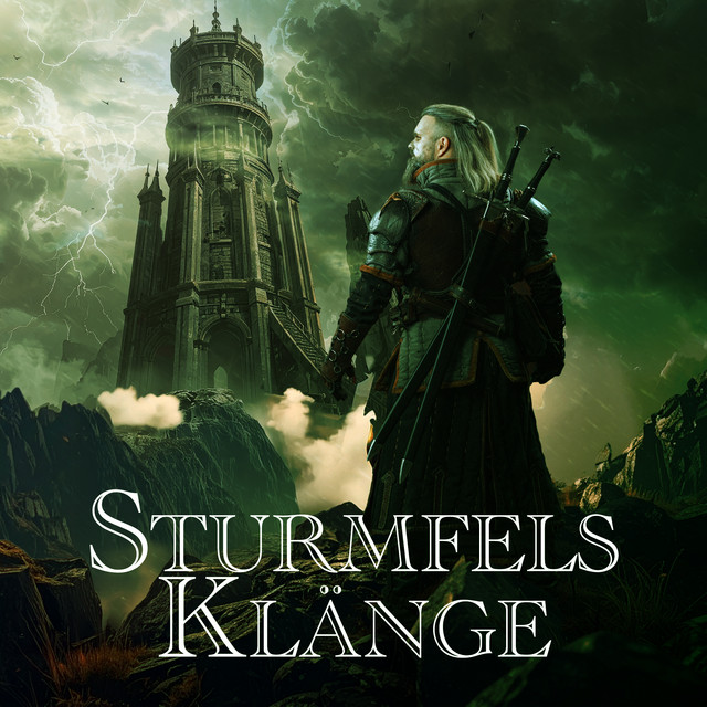 Sturmfels-Klänge (Epic Fantasy Ambience | Reading, D&D, DSA, RPG)