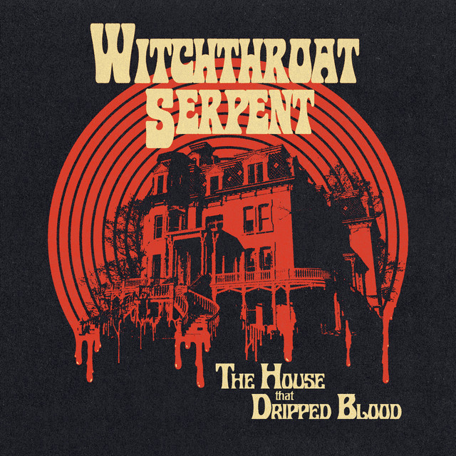 The House That Dripped Blood