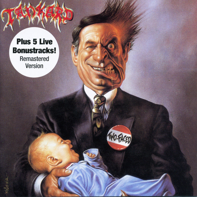 Two Faced (Bonus Track Edition - 2005 Remaster)